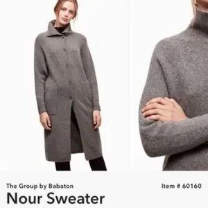 The Babaton Group Nour Sweater